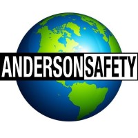 Anderson Safety Logo
