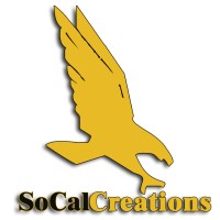 SoCalCreations Online Presence - WordPress Website Solutions, Marketing & Social Media Education: Logo