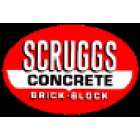 Scruggs Concrete Company Logo