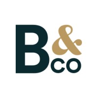 Blksmith & Co. Logo