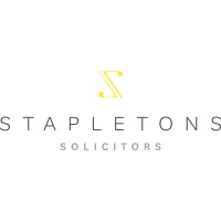Stapletons Solicitors Logo