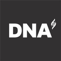 DNA Design Logo