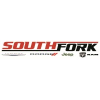 Southfork Chrysler Dodge Jeep Ram Logo