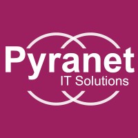 Pyranet IT Solutions, part of the Wavenet Group Logo