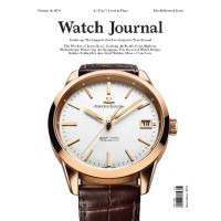 Watch Journal Logo