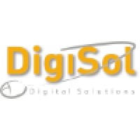 DigiSol - Digital Solutions Logo