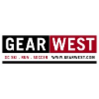 Gear West Ski & Run Logo