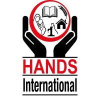 HEALTH AND NUTRITION DEVELOPMENT SOCIETY (HANDS) INTERNATIONAL Logo