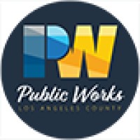 County of Los Angeles Department of Public Works Logo