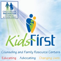 KidsFirst.Counseling & Family Resource Centers Logo