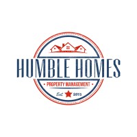 Humble Homes Property Management Logo