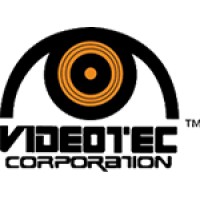 Videotec Corporation™ Logo