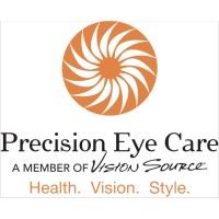 Precision Eye Care, PLLC Logo