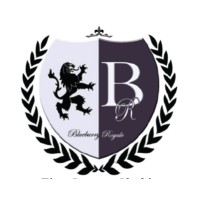 Blueburry Royale Custom Clothes Logo