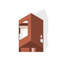 Laurent De Waele Architect Logo