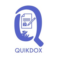 QuikDox Logo