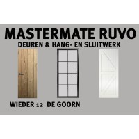Mastermate Ruvo Logo