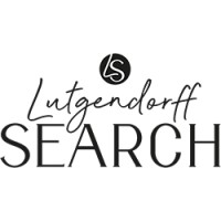 LutgendorffSEARCH Logo