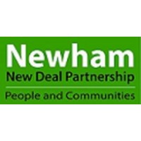 NEWHAM NEW DEAL PARTNERSHIP Logo