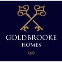 Goldbrooke Homes Logo