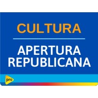 CULTURAL POLICIES GROUP - APERTURA REPUBLICANA/PRO Logo