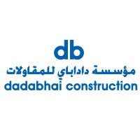 Dadabhai Construction Logo
