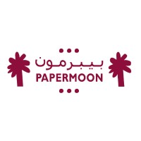 PAPERMOON The Giftwrap Company Logo