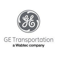 GE Transportation, a Wabtec company Logo