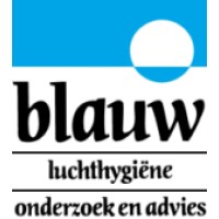 Buro Blauw B.V. Logo