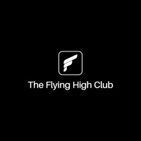 The Flying High Club Logo