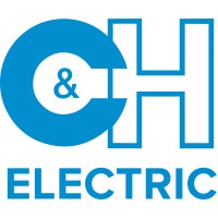 C&H Electric Inc Logo
