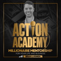 Action Academy Podcast Logo