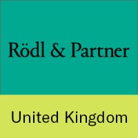 Rödl & Partner UK Logo