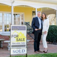 Dane Warren Realty Logo