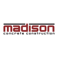 Madison Concrete Construction Logo