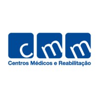 CMM - Centros Médicos e Reabilitação Logo