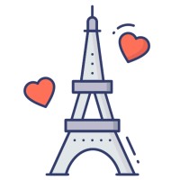 Follow Paris Logo