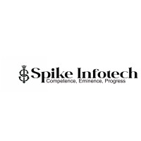 Spike Infotech Logo