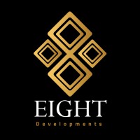 Eight Developments Logo