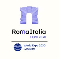 Expo 2030 Roma Logo