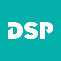 DSP-groep Logo