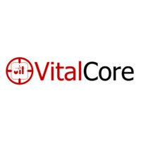 VitalCore Software Logo