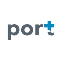Port+ nv Logo