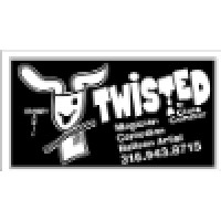 Conner Creative Productions, Inc./Twisted by Chris Conner Logo