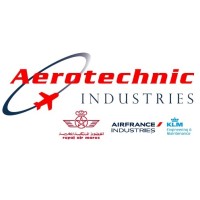 Aerotechnic Industries S.A. Logo
