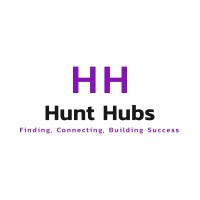 Hunt Hubs Logo