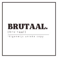 BRUTAAL. Logo