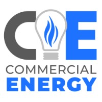 Commercial Energy Logo