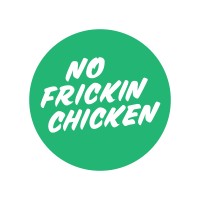 No Frickin Chicken Logo