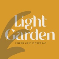 Light Garden Wellness Logo